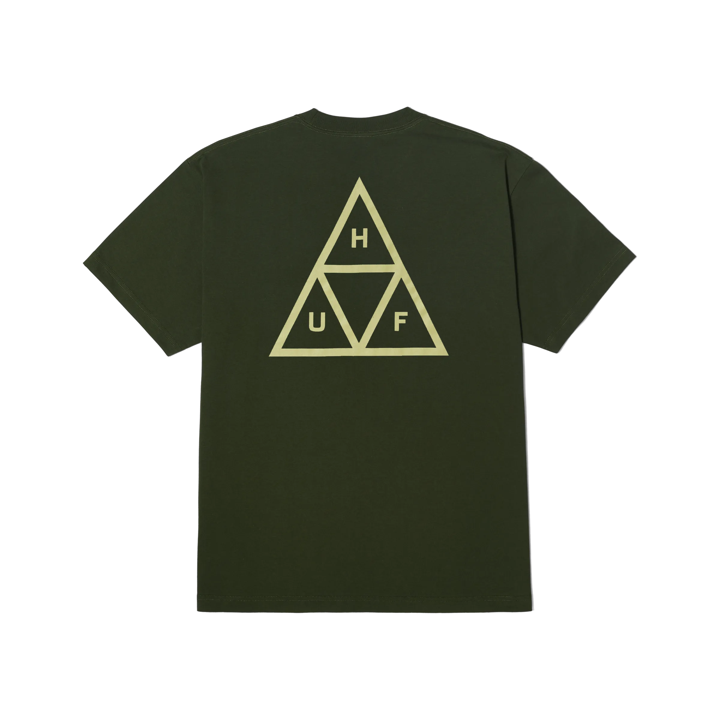 HUF SET Triple Triangle T-Shirt