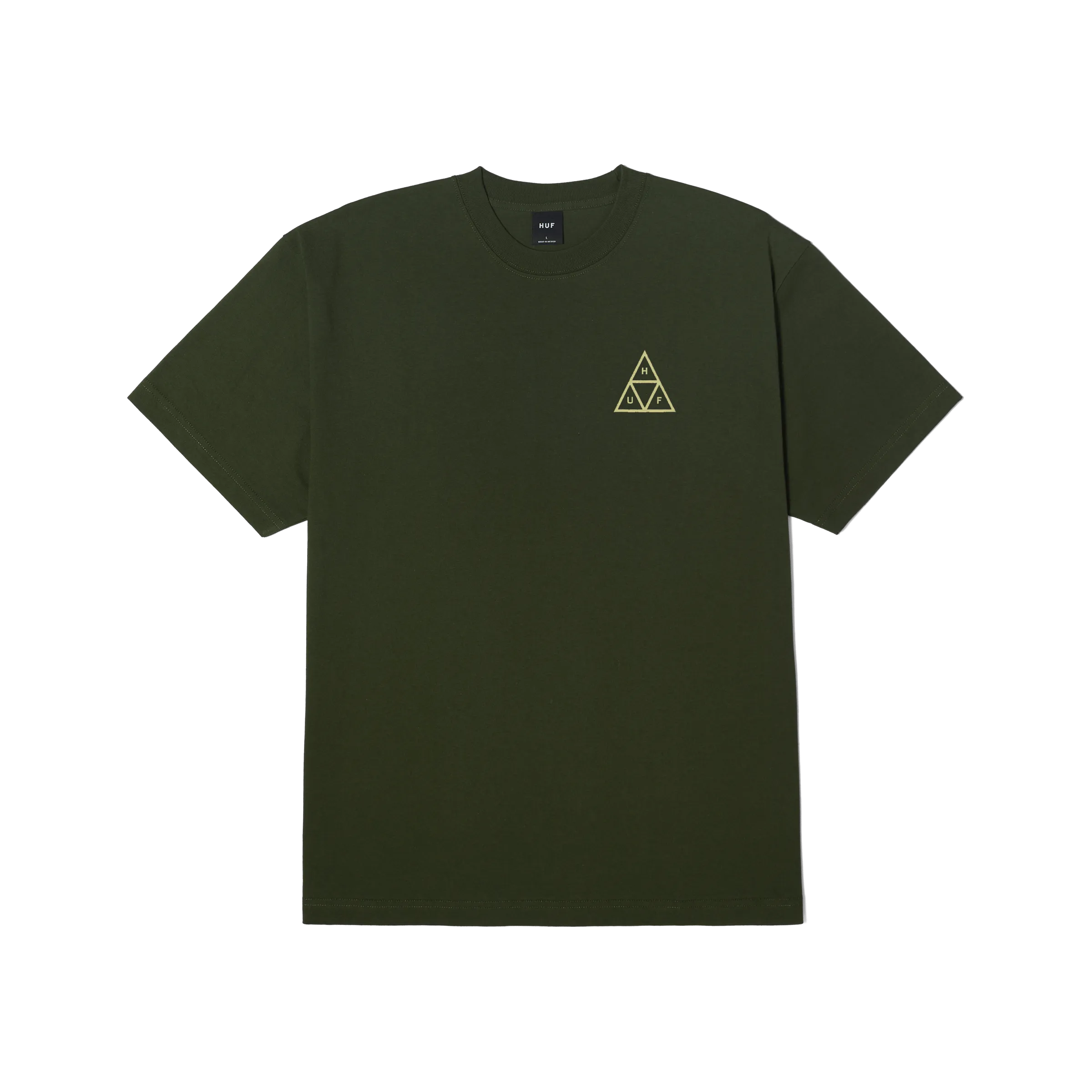 HUF SET Triple Triangle T-Shirt