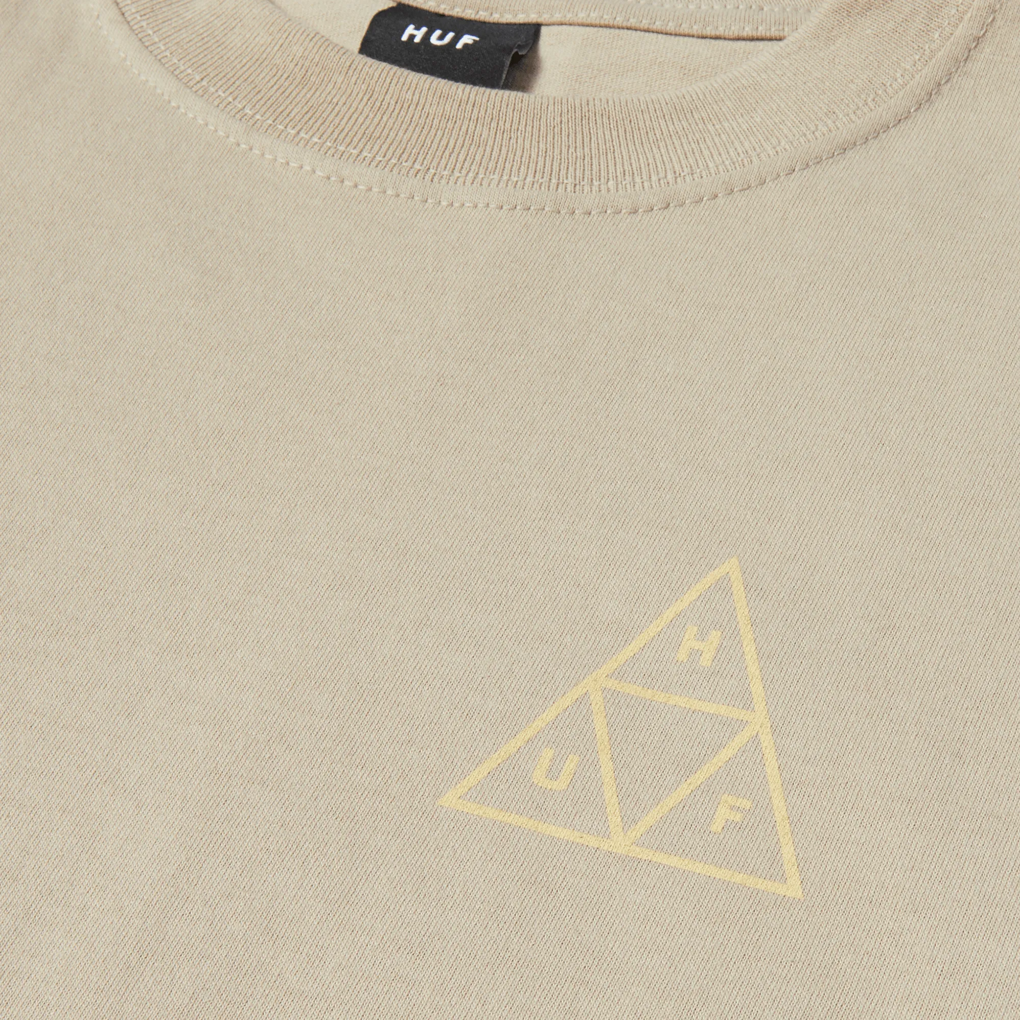 HUF SET Triple Triangle T-Shirt