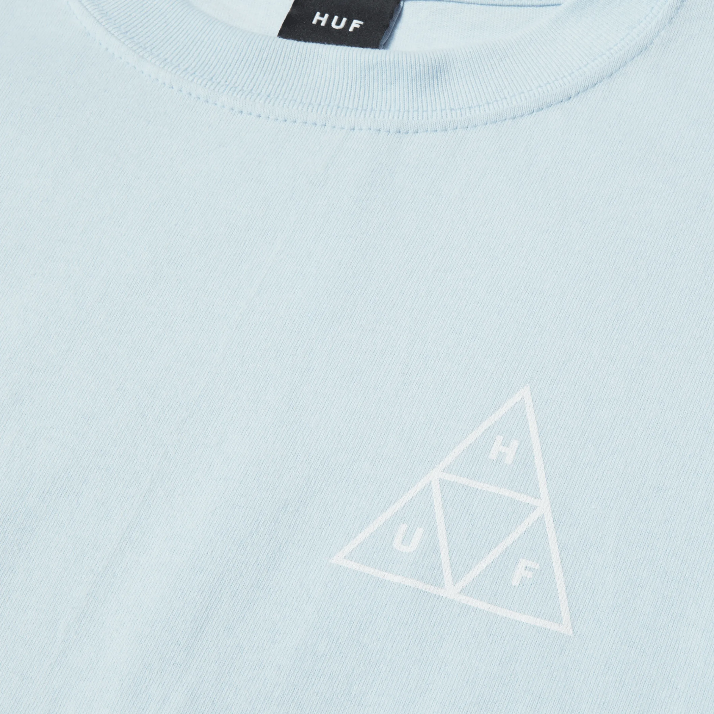 HUF SET Triple Triangle T-Shirt