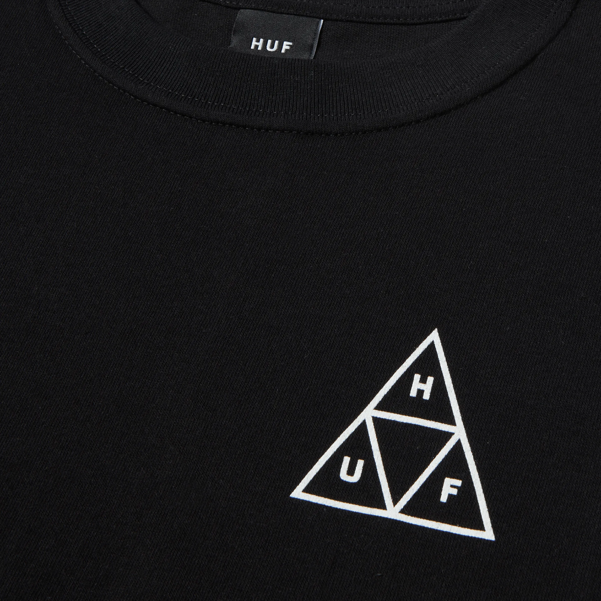 HUF SET Triple Triangle T-Shirt