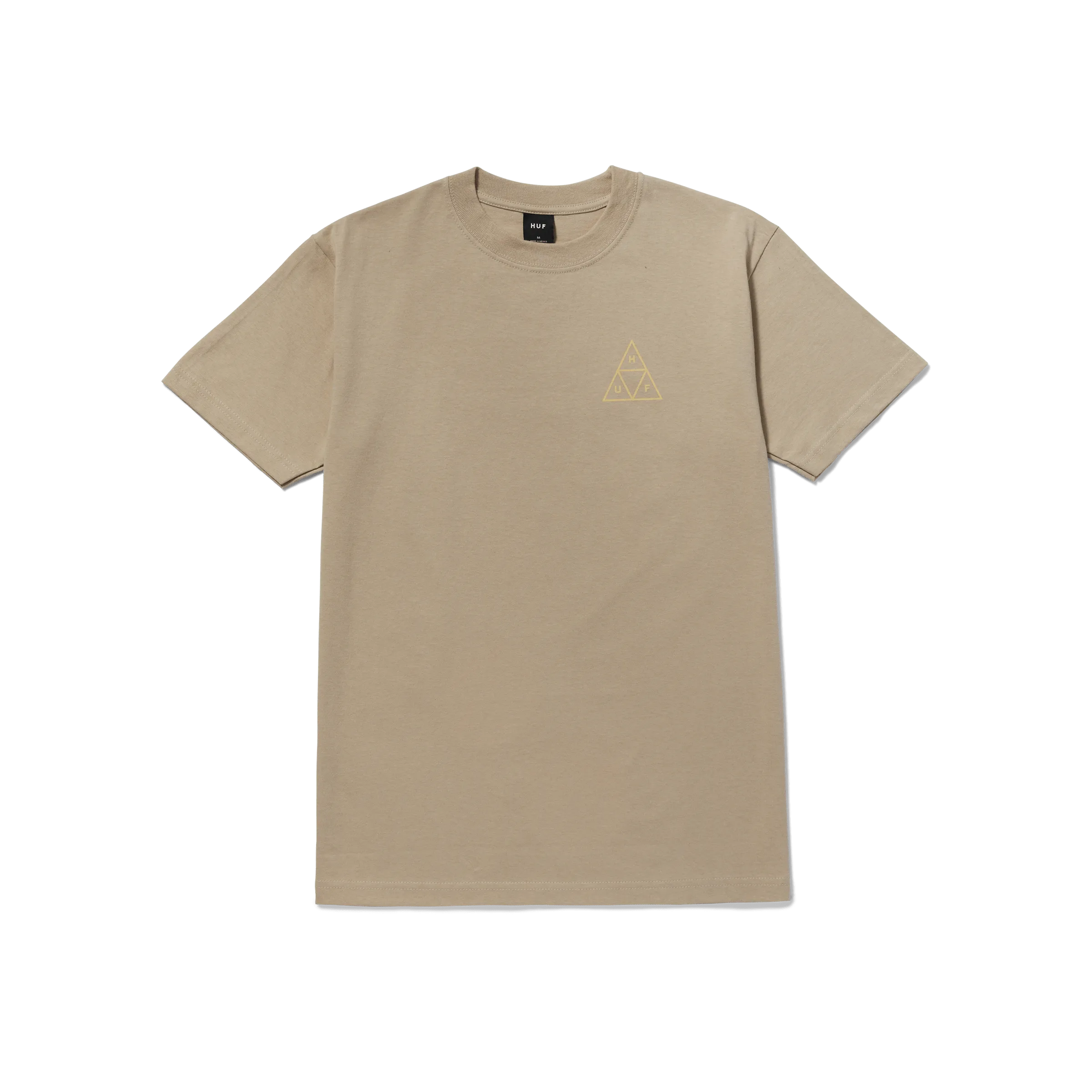 HUF SET Triple Triangle T-Shirt