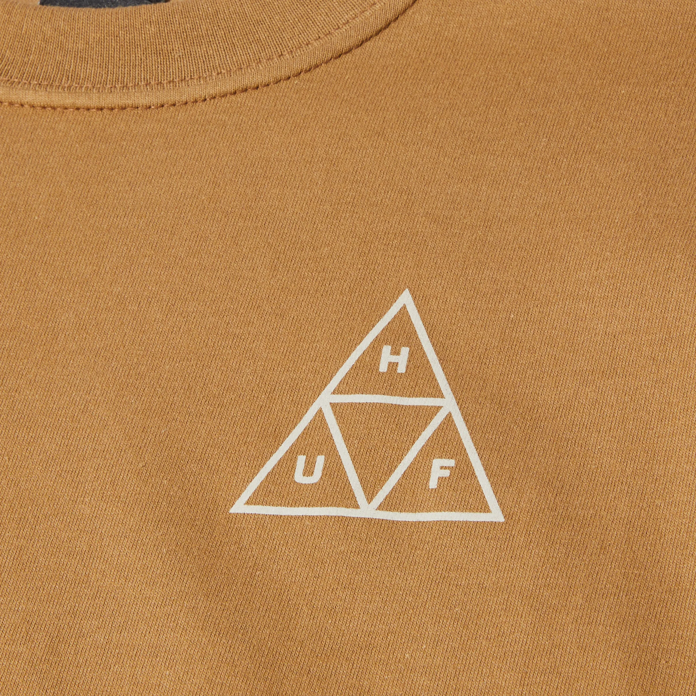 HUF SET Triple Triangle T-Shirt