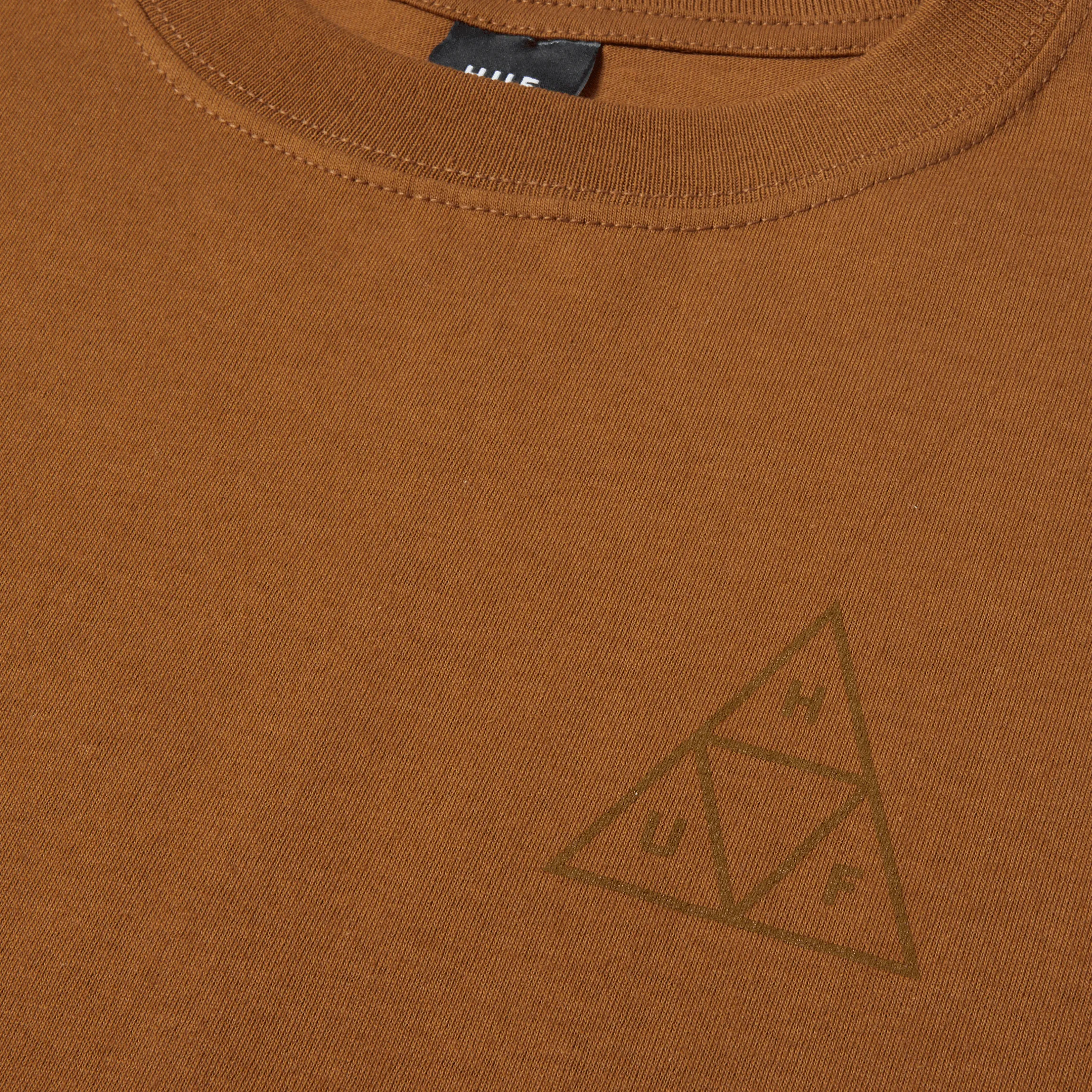 HUF SET Triple Triangle T-Shirt