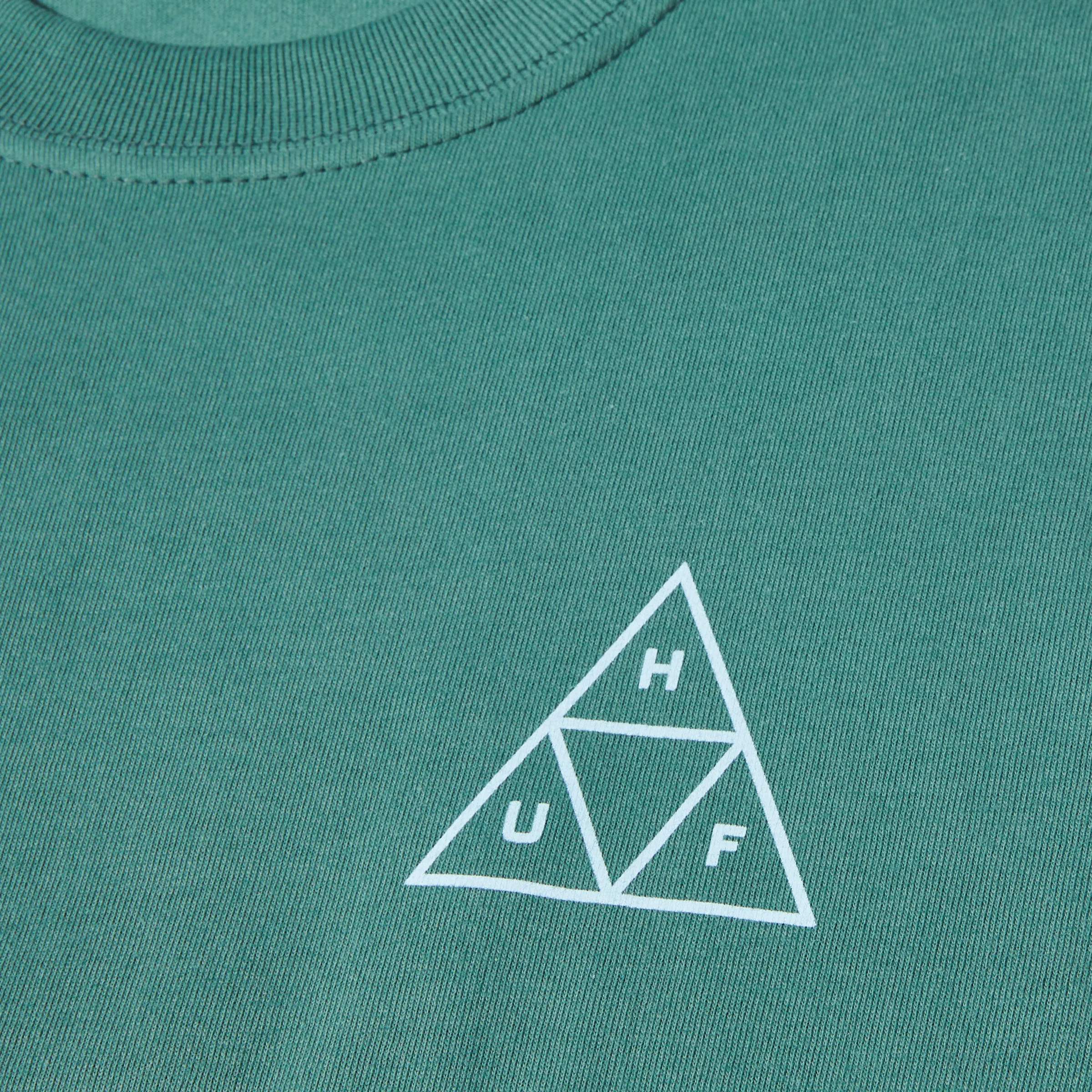 HUF SET Triple Triangle T-Shirt