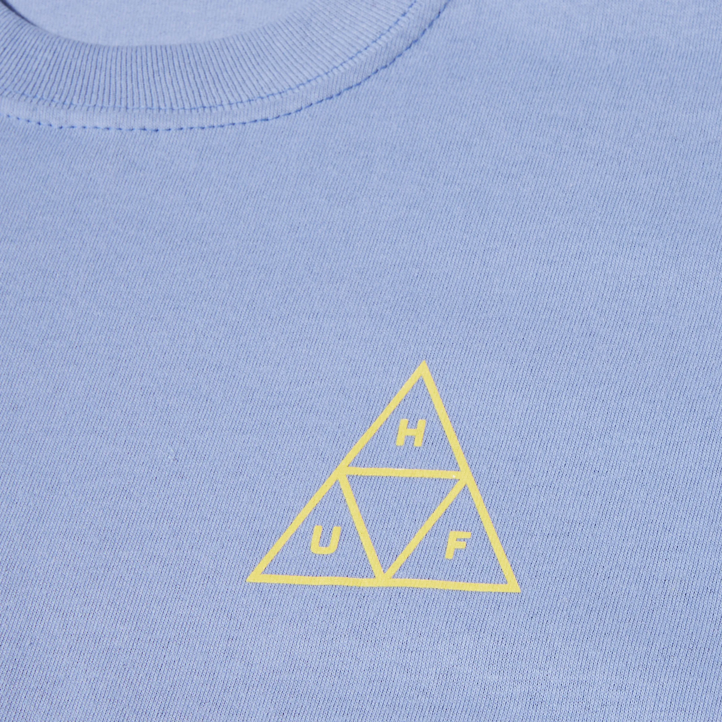 HUF SET Triple Triangle T-Shirt