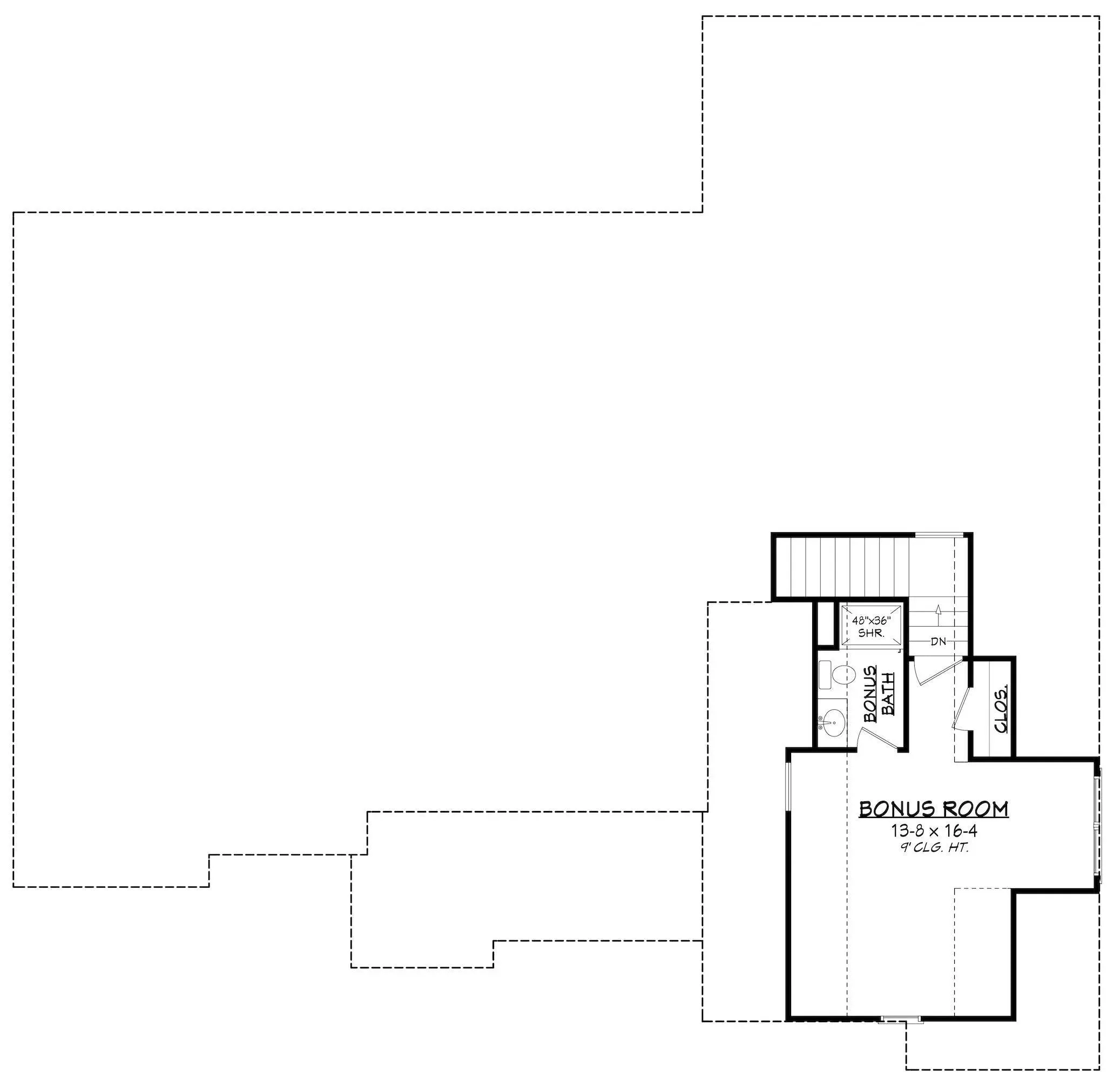 Inviting 3-Bedroom Home with Bonus Room and Brick Exterior