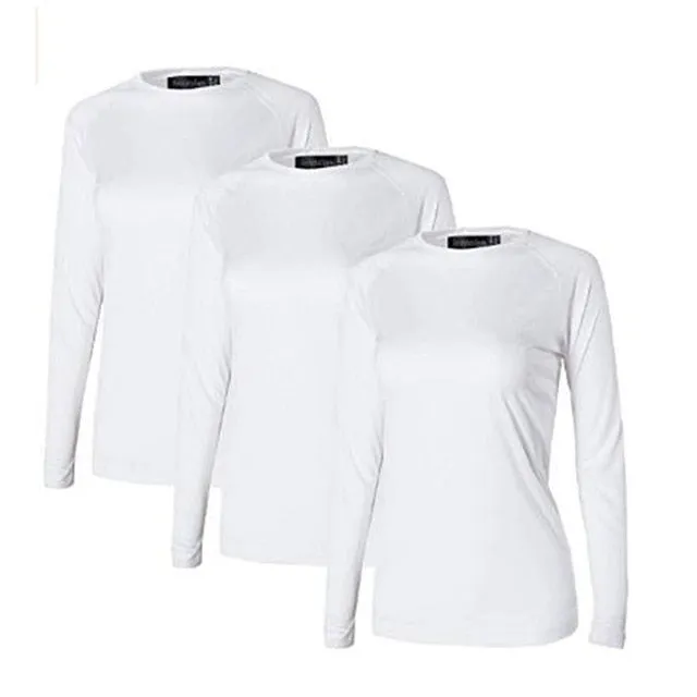 Jeansian 3 Pack Womens UPF50   UV Outdoor