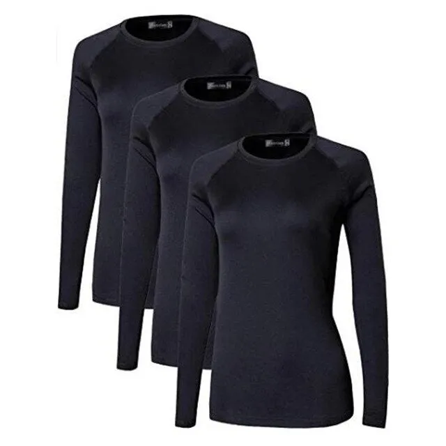 Jeansian 3 Pack Womens UPF50   UV Outdoor