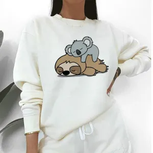 Koala & Sloth Sweatshirt