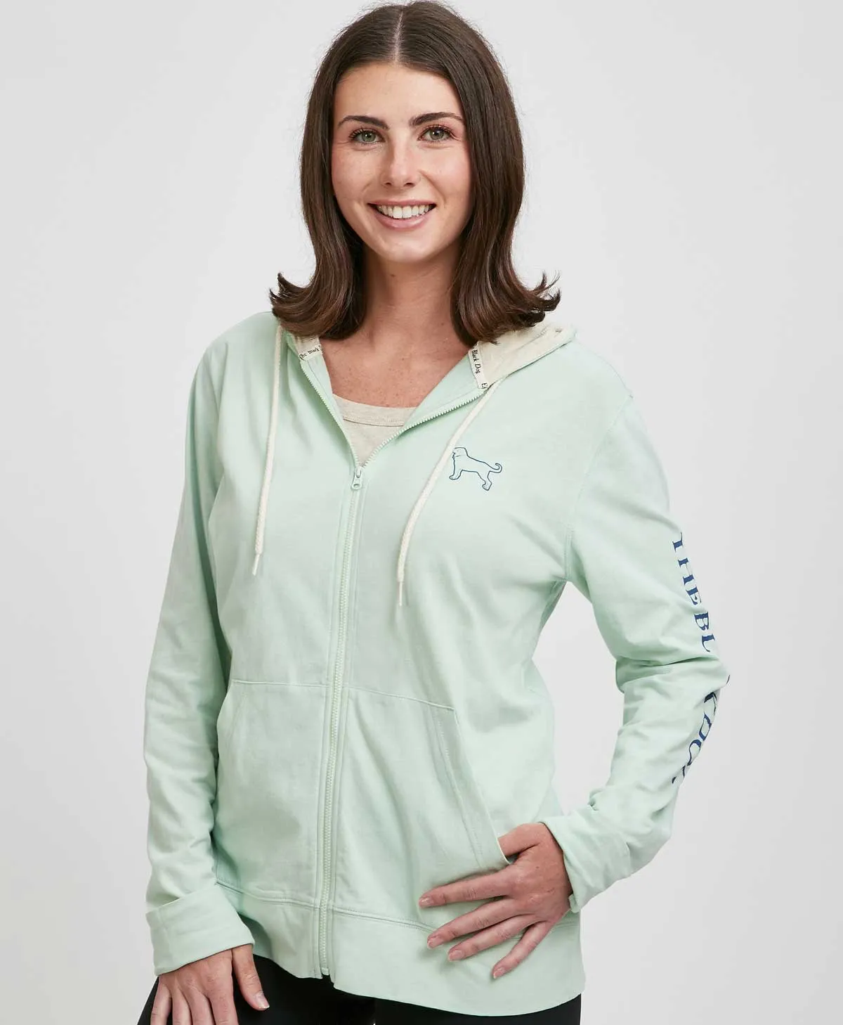 Ladies Cadet Full Zip