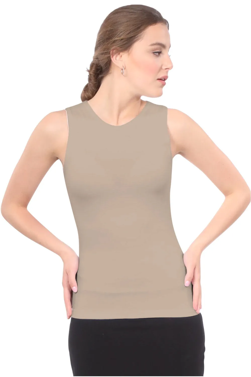 Layering Tank Shell Style 1271