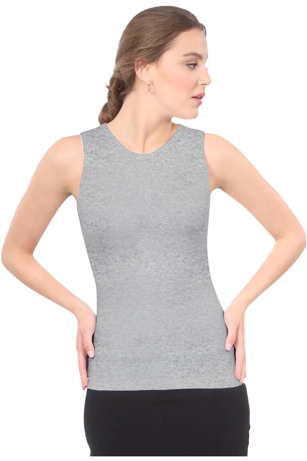 Layering Tank Shell Style 1271