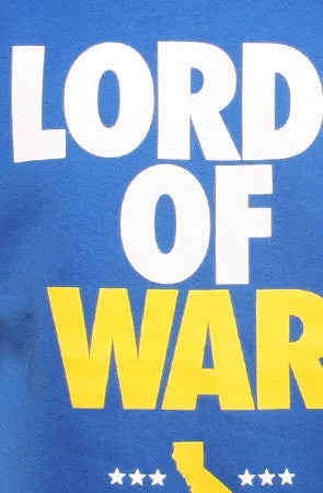 Lords of War (Men's Royal Crewneck Sweatshirt)