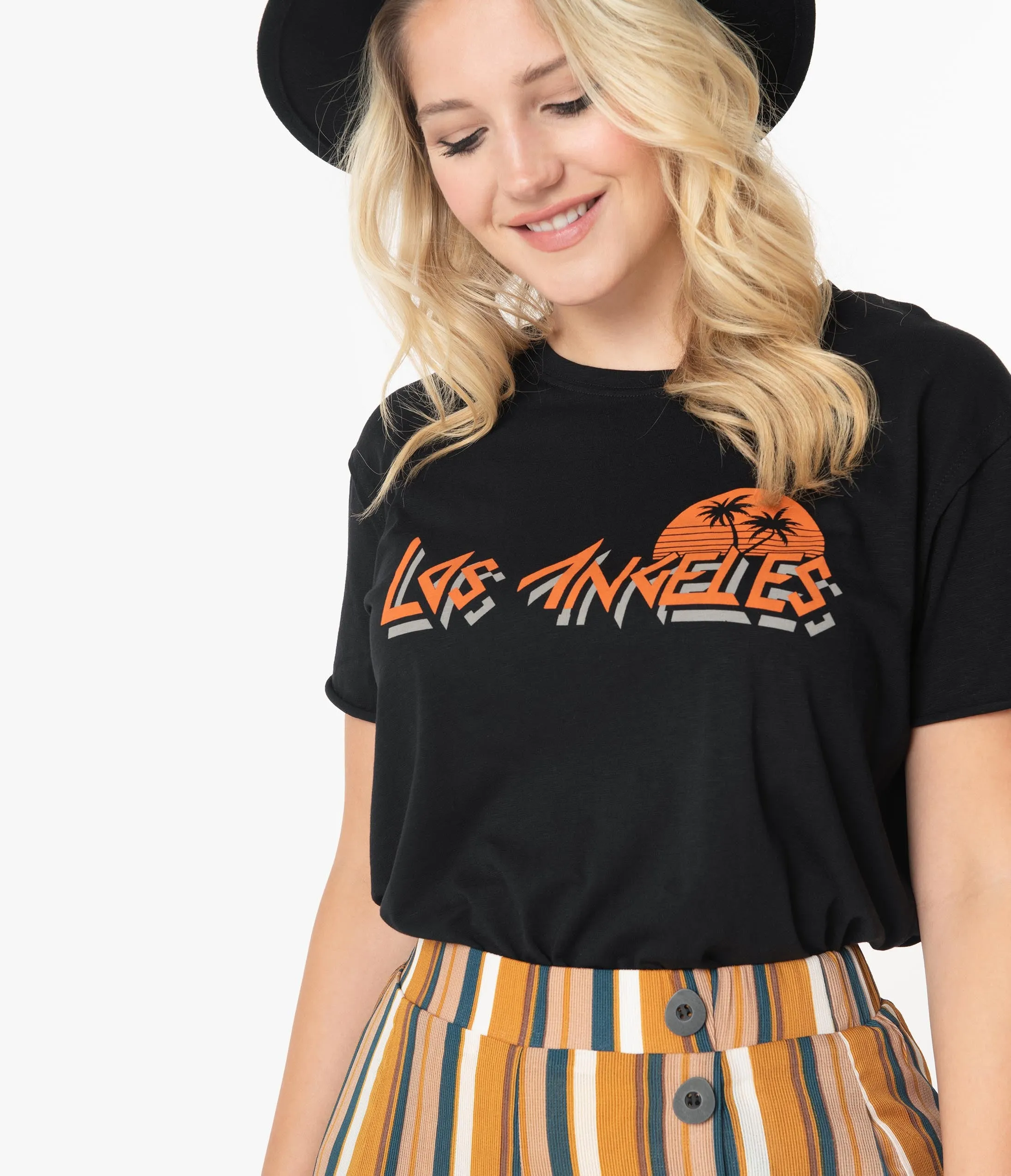 Los Angeles Unisex Tee