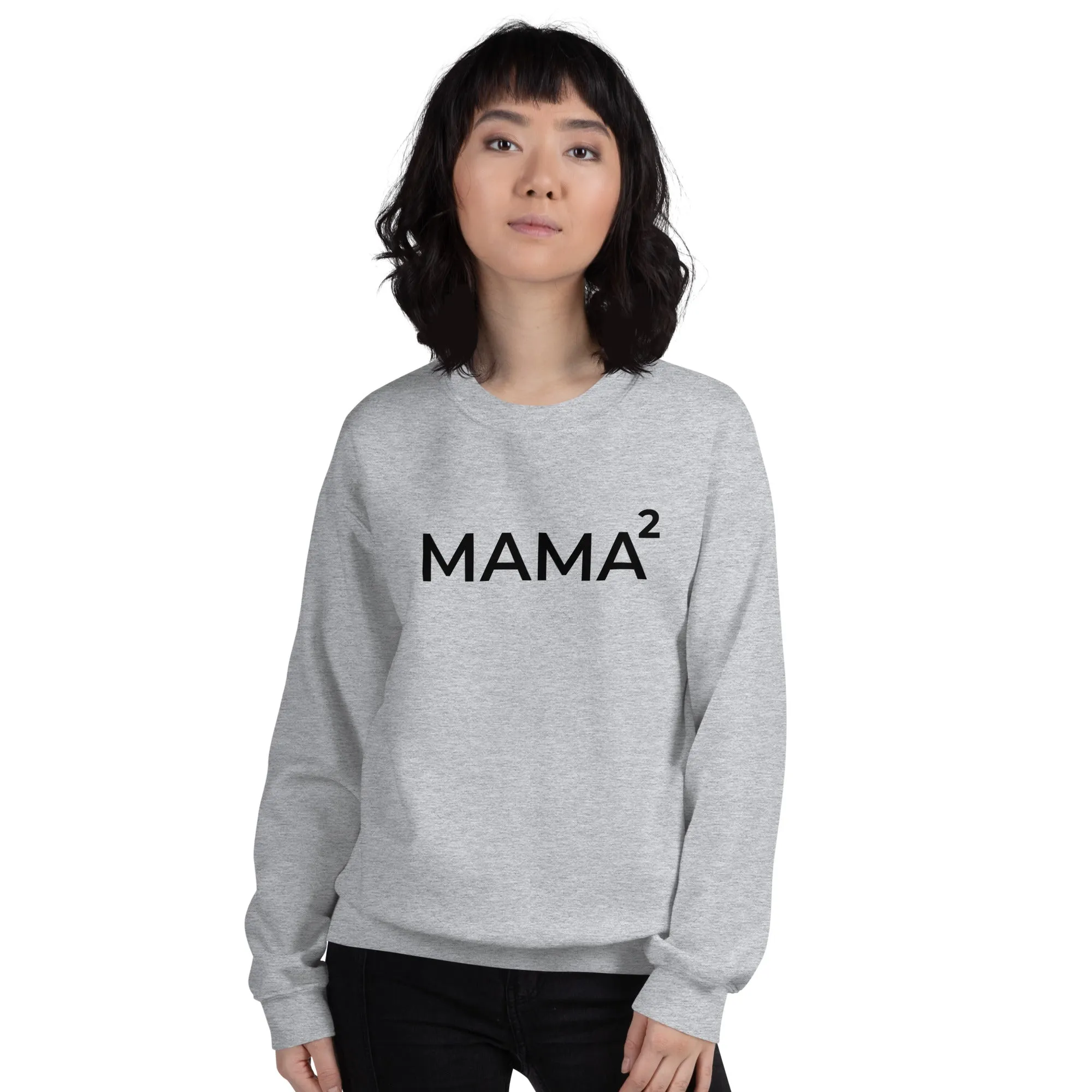 Mama Squared Sweatshirt