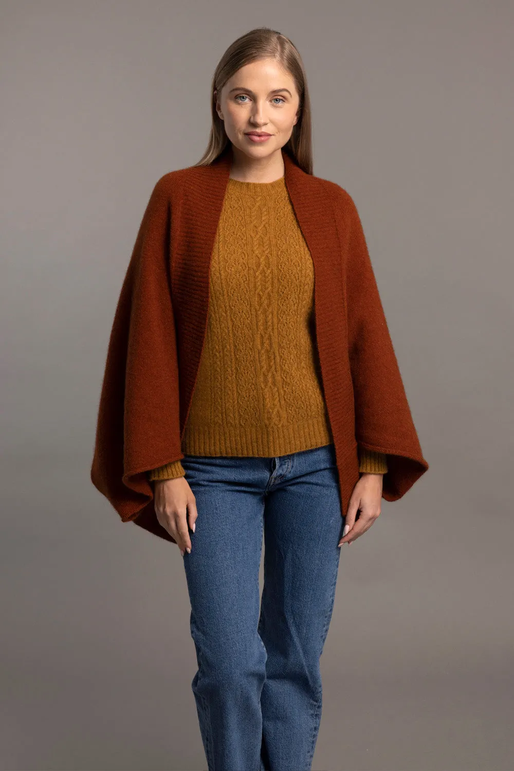 McDonald - 5042 Shrug Cardigan