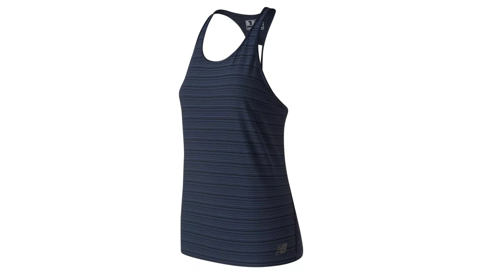 New Balance Q Speed Breathe Striped Tank Women's