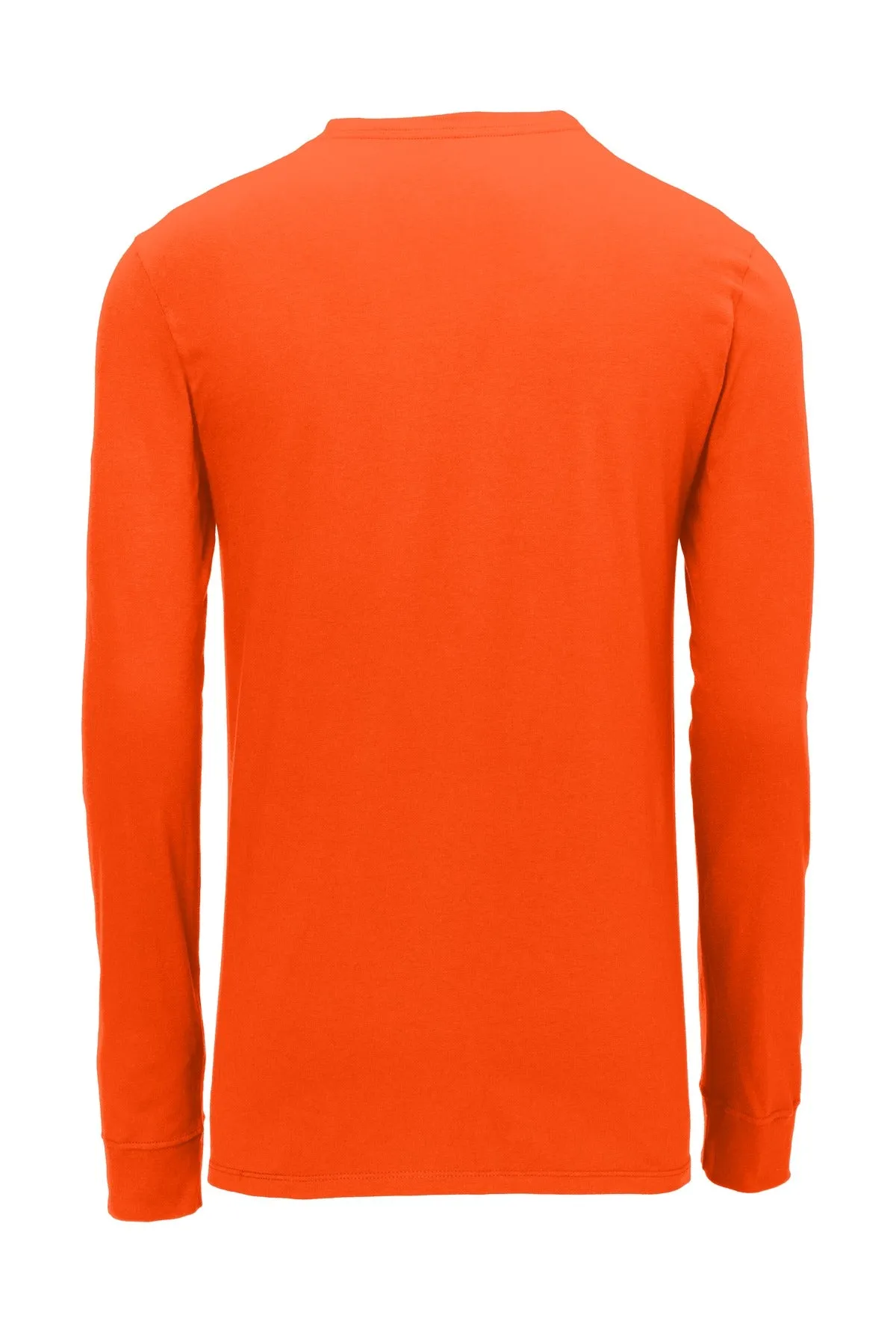 Nike Core Cotton Long Sleeve Tee. NKBQ5232