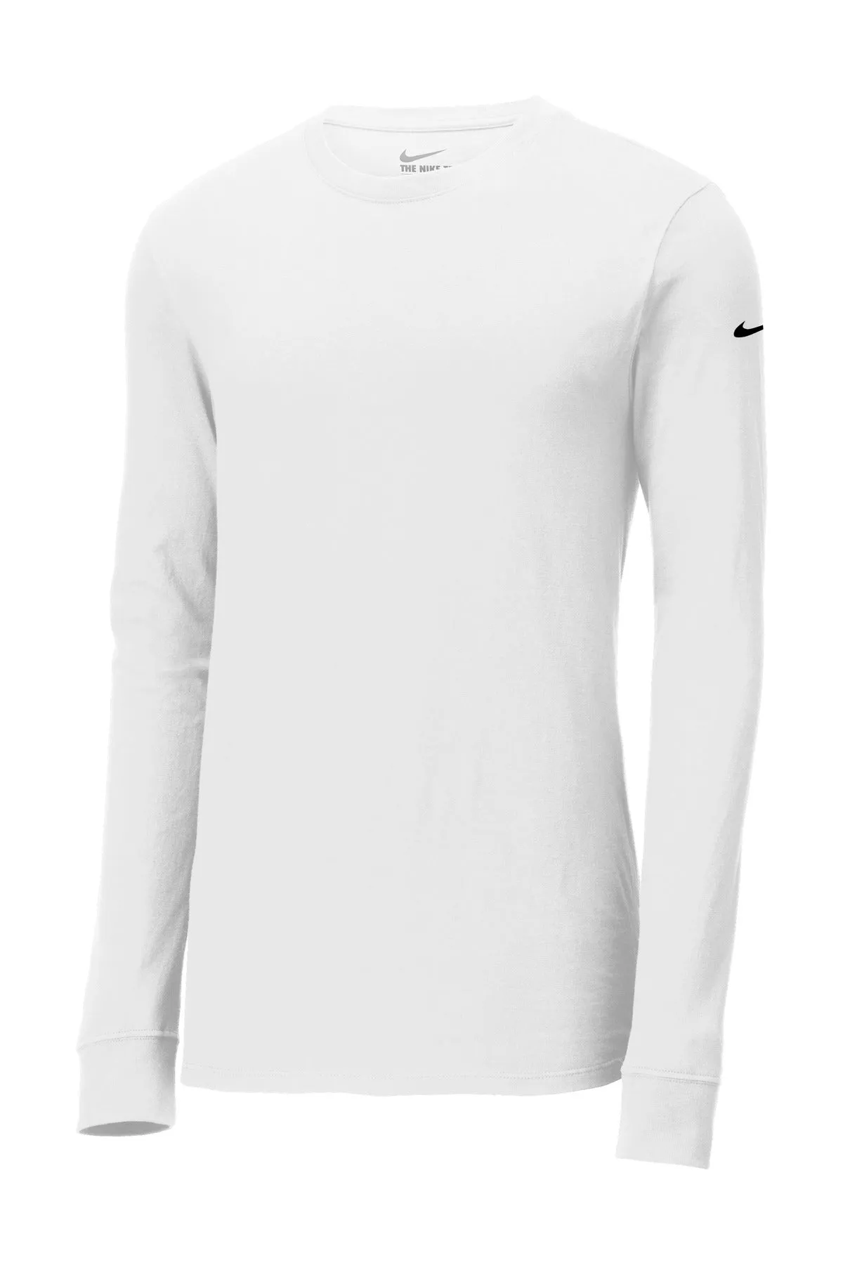 Nike Core Cotton Long Sleeve Tee. NKBQ5232