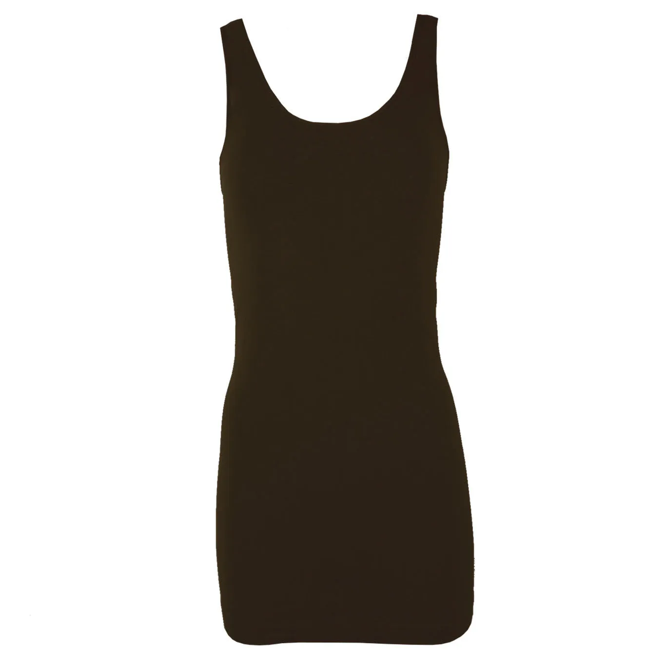 One Size Tank Dress - Available in 8 Colors