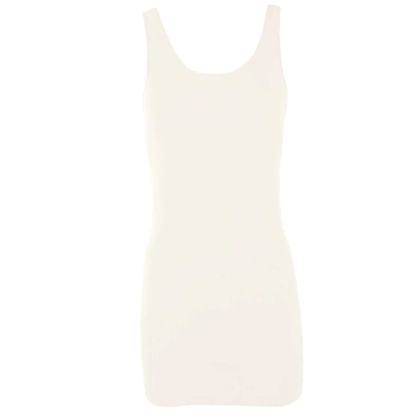 One Size Tank Dress - Available in 8 Colors