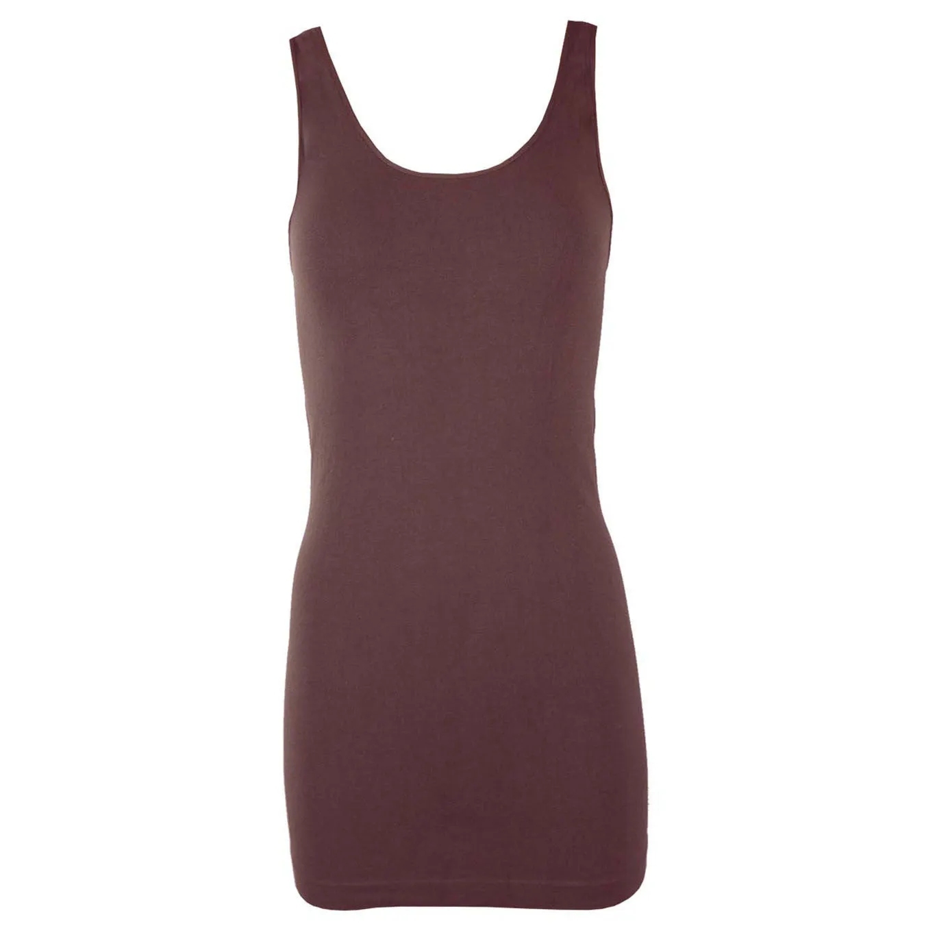 One Size Tank Dress - Available in 8 Colors