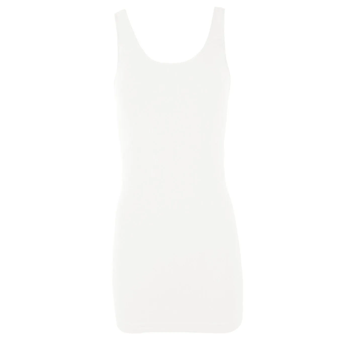 One Size Tank Dress - Available in 8 Colors