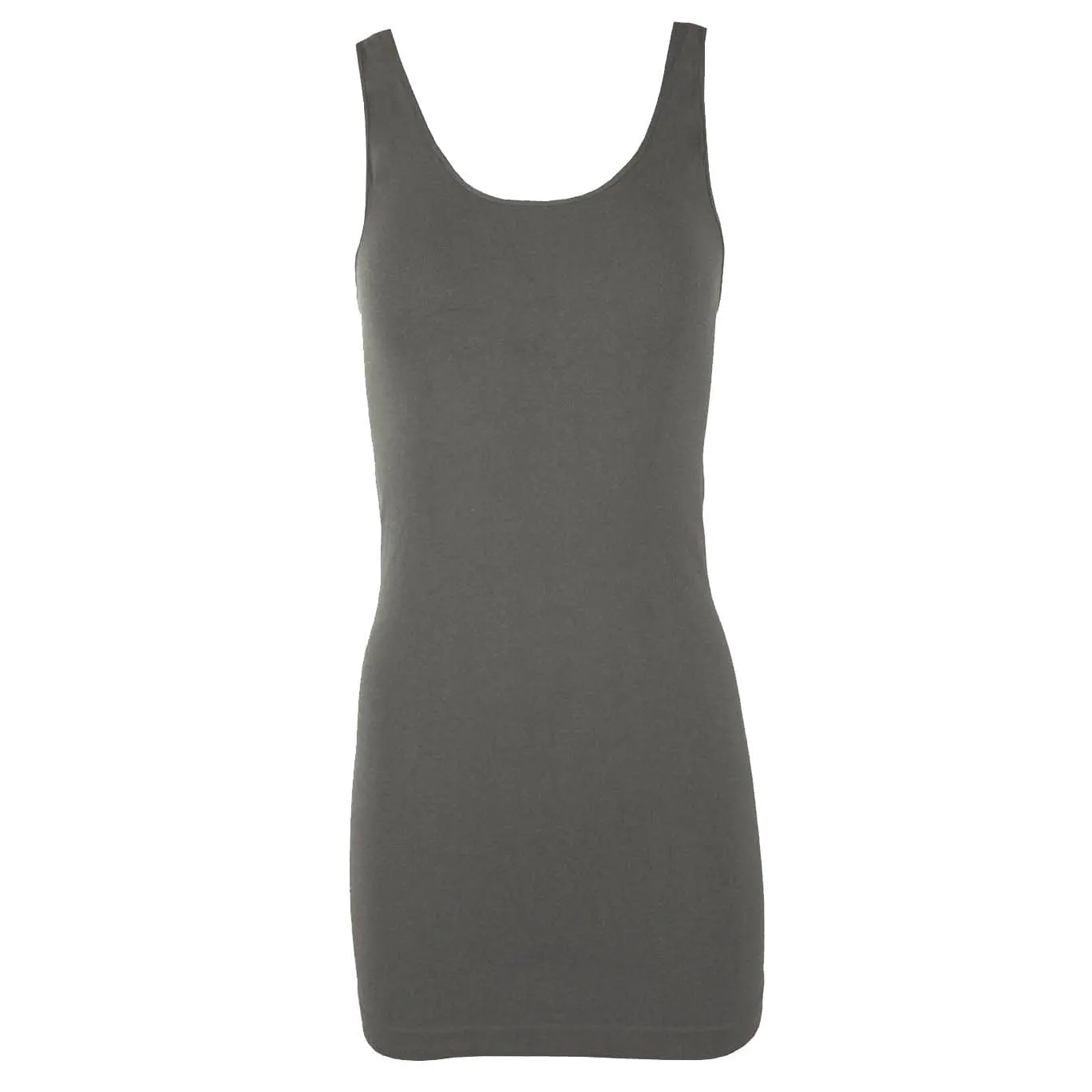 One Size Tank Dress - Available in 8 Colors