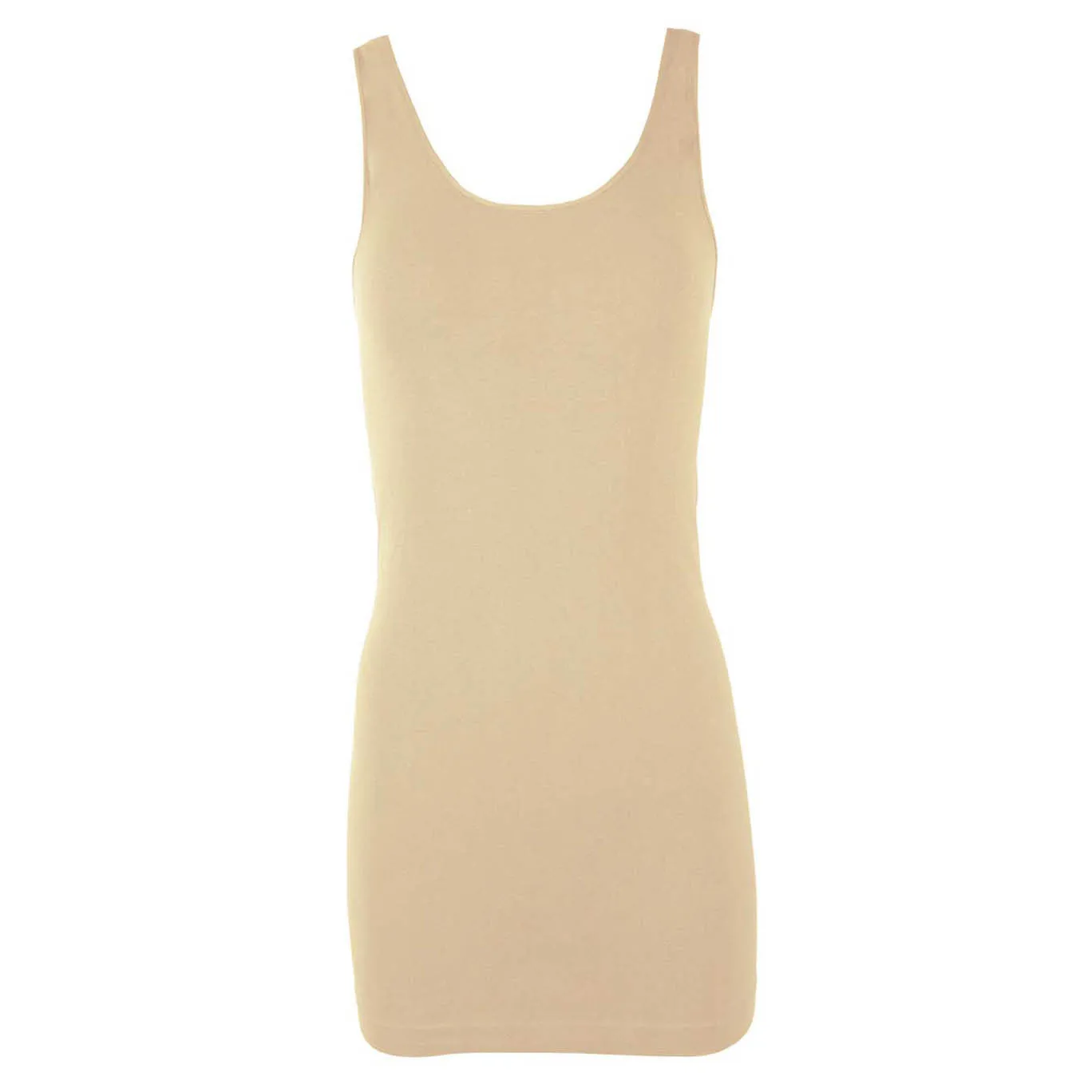 One Size Tank Dress - Available in 8 Colors