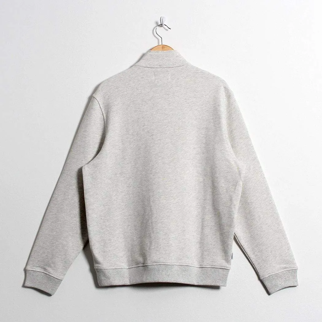 Parlez Held Quarter Zip Sweatshirt