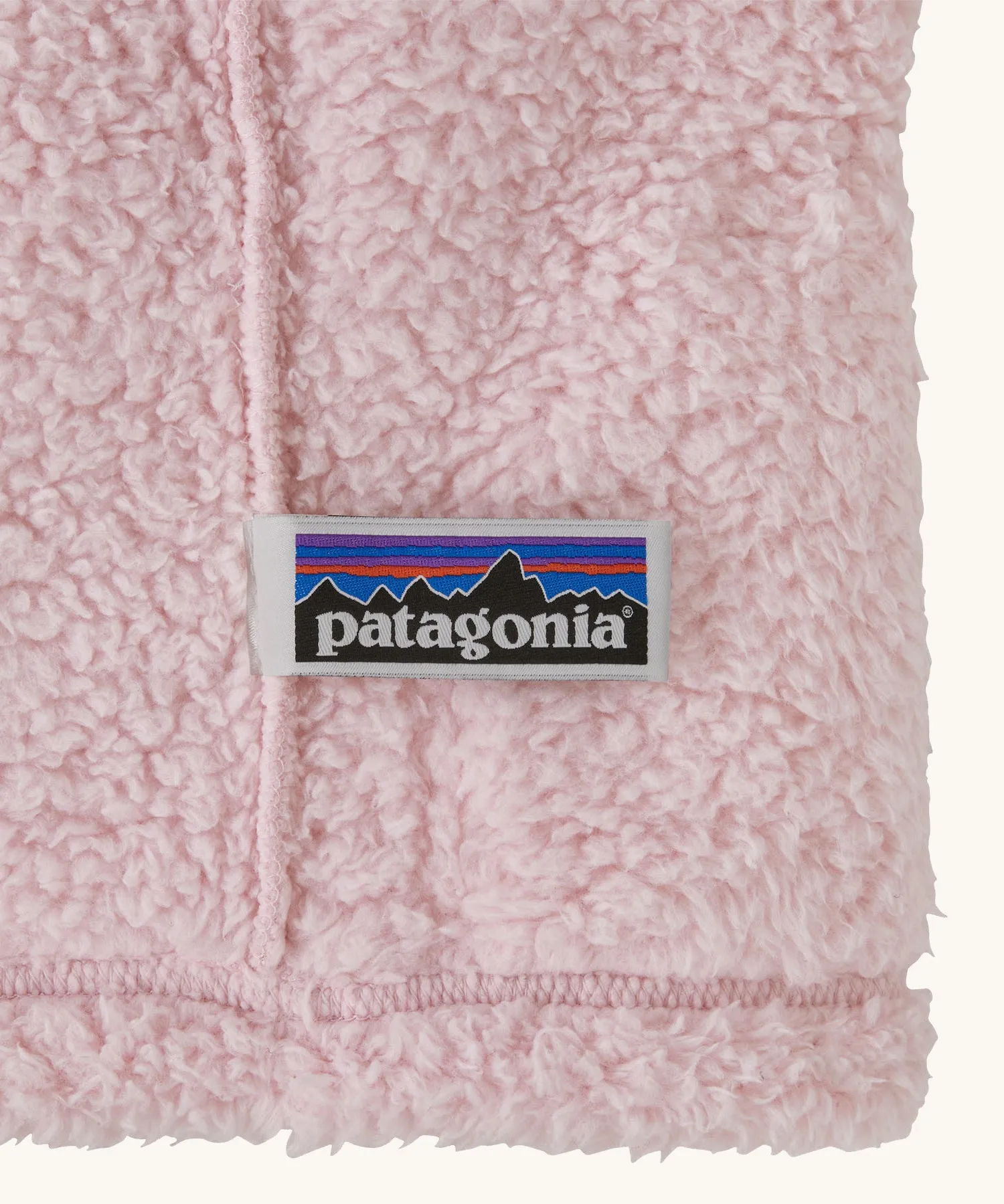 Patagonia Baby Furry Friends Hoody - Utility Blue