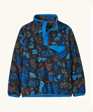 Patagonia Kids Synchilla Fleece Pullover - Oceans