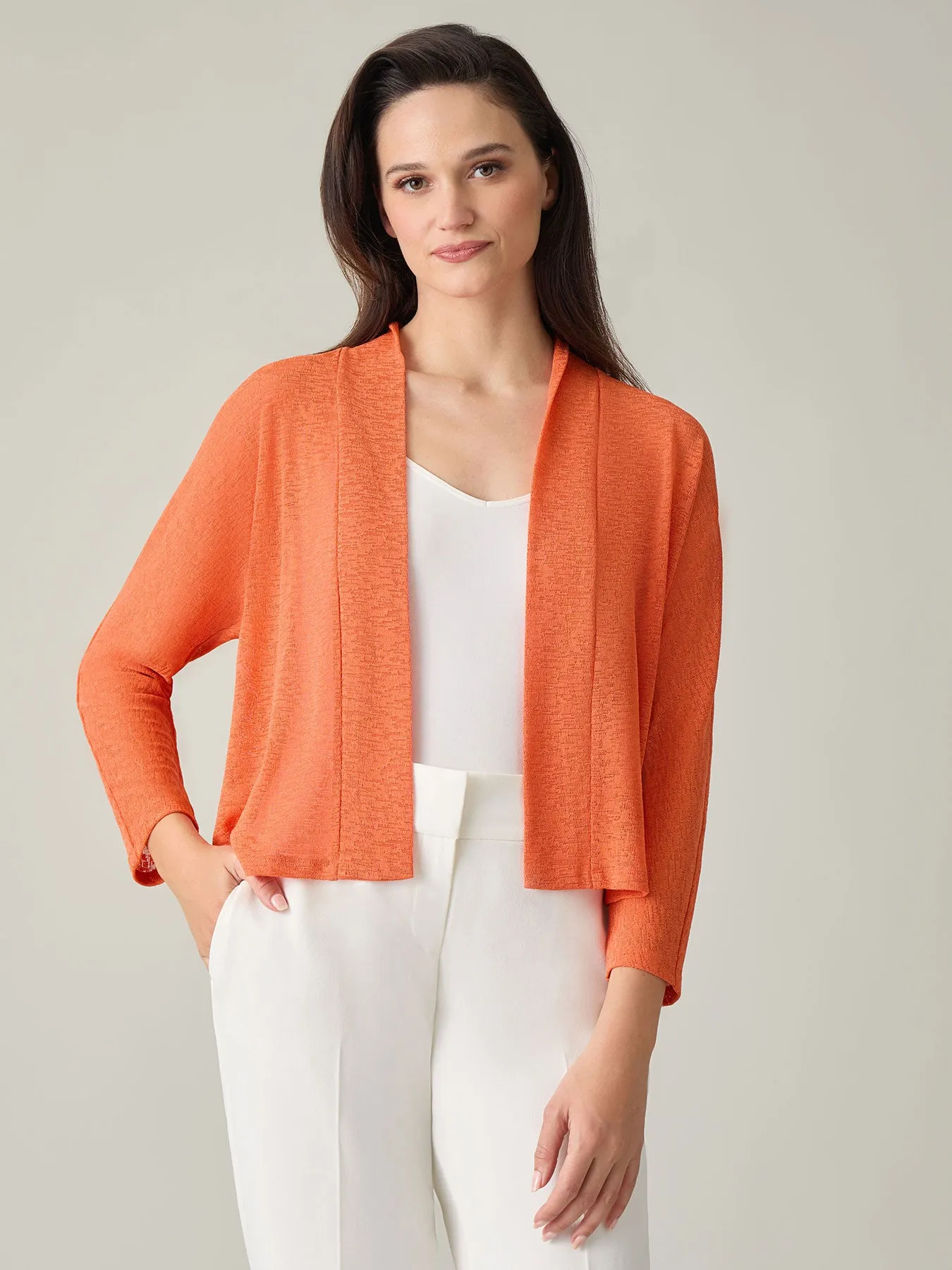 Plus Day Cardigan