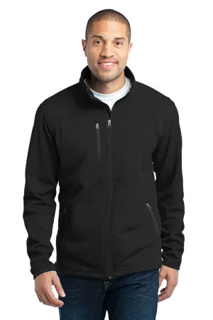 Port Authority® Pique Fleece Jacket. F222