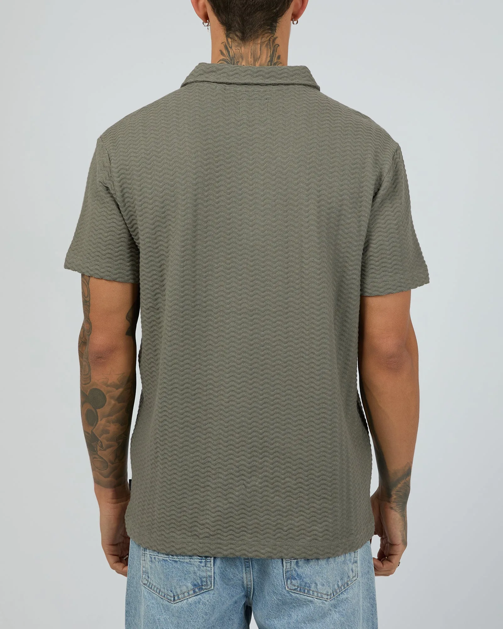 Porter Polo Green