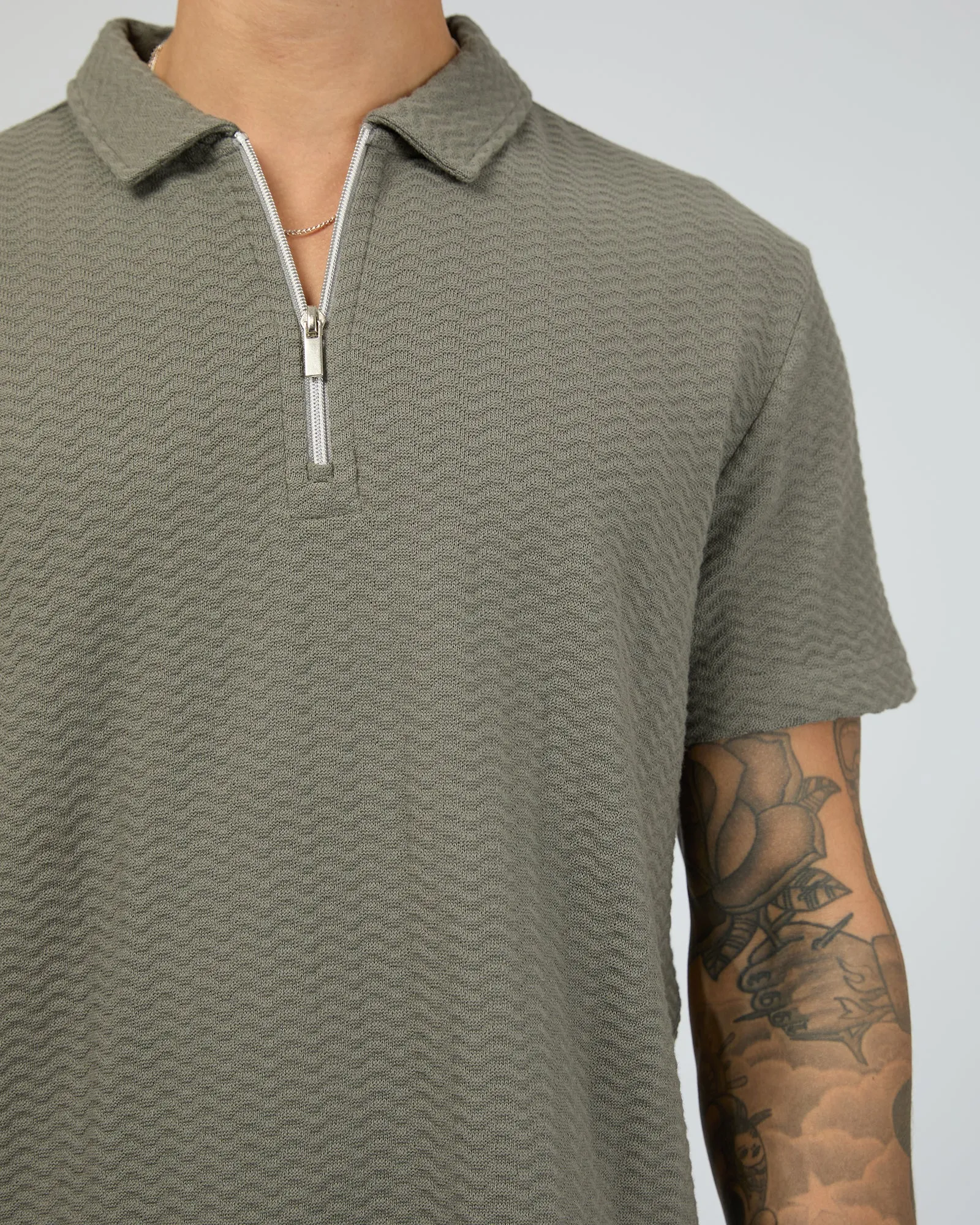 Porter Polo Green