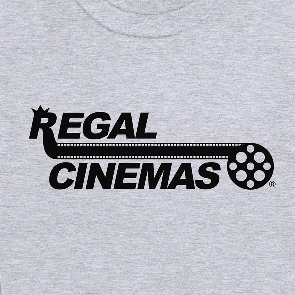 Regal Cinemas Vintage Logo Long Sleeve T-shirt