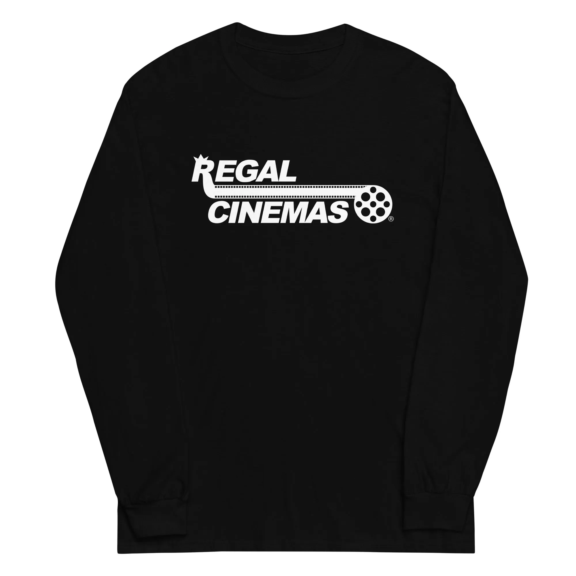 Regal Cinemas Vintage Logo Long Sleeve T-shirt