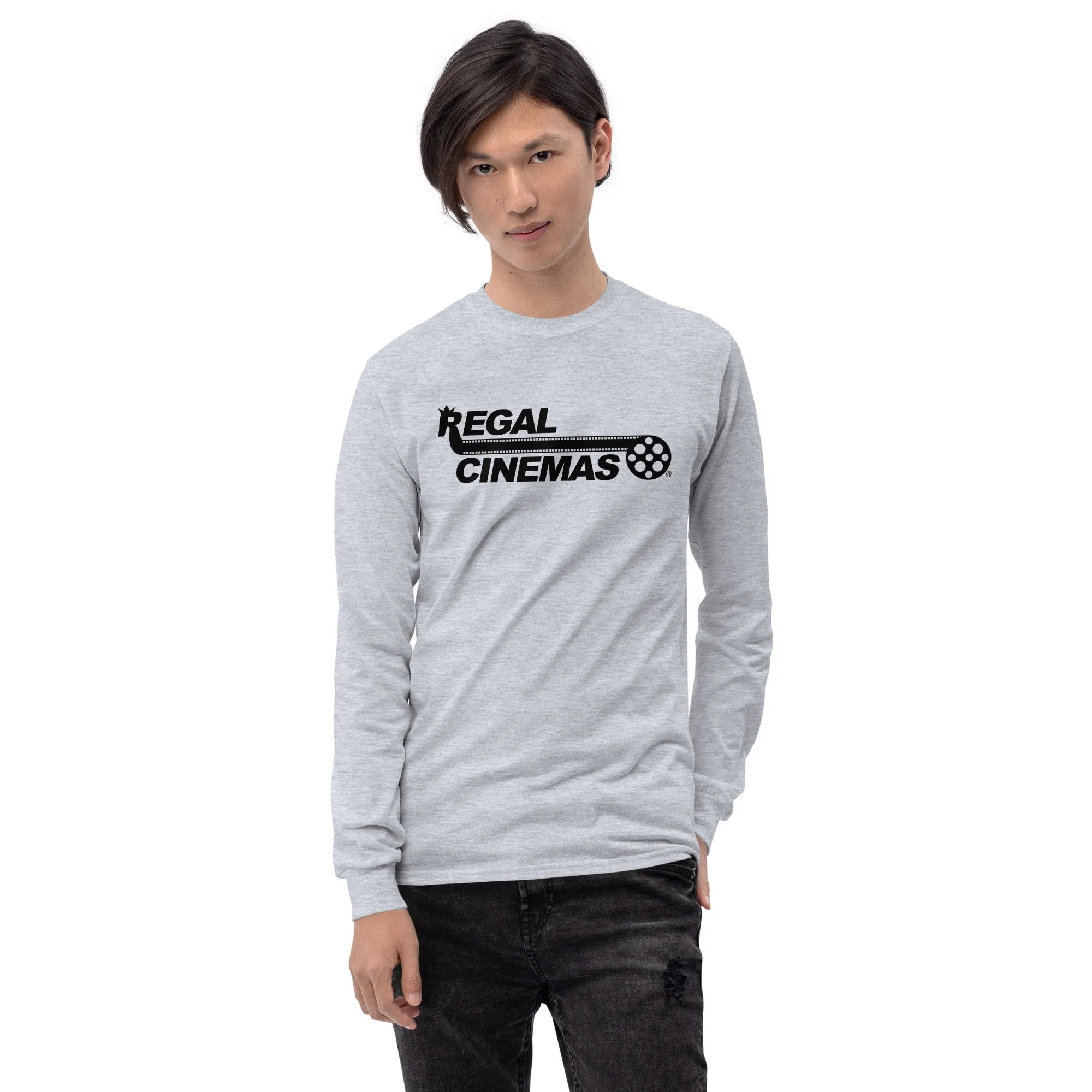 Regal Cinemas Vintage Logo Long Sleeve T-shirt