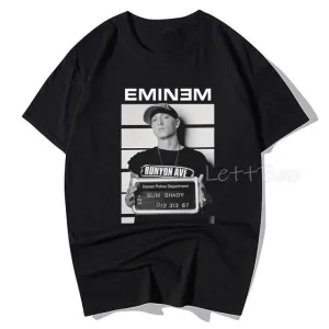 Short Sleeve Hip Hop T Shirt