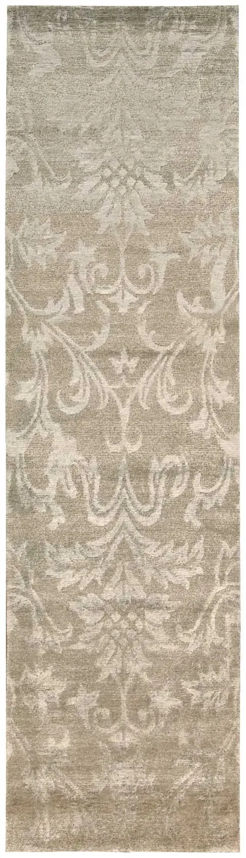 Silk Shadows SHA03 Light Gold Rug