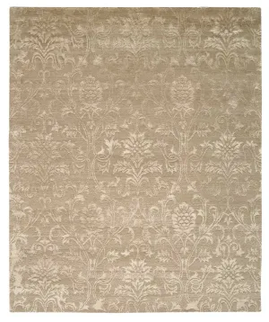 Silk Shadows SHA03 Light Gold Rug