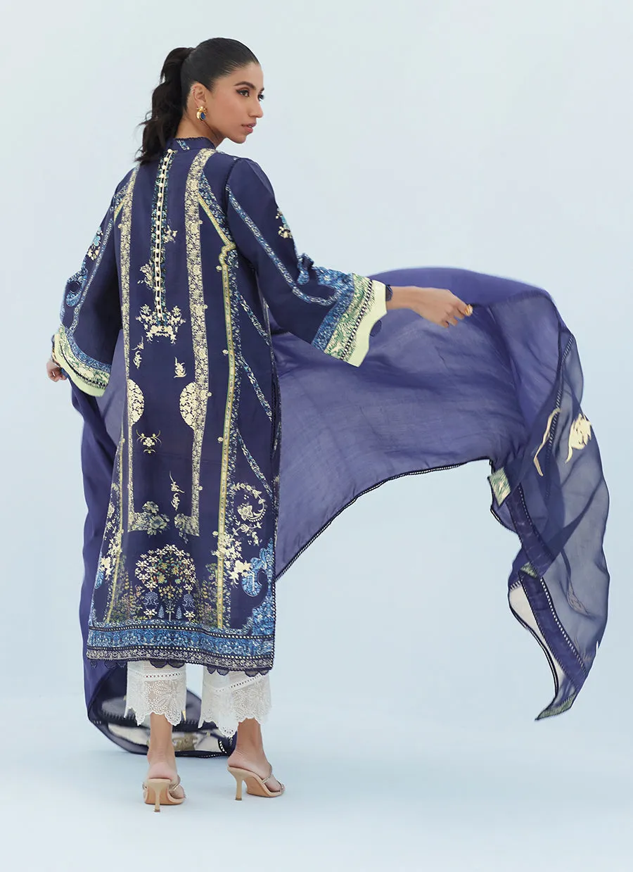 Simi Lapis Shirt And Dupatta