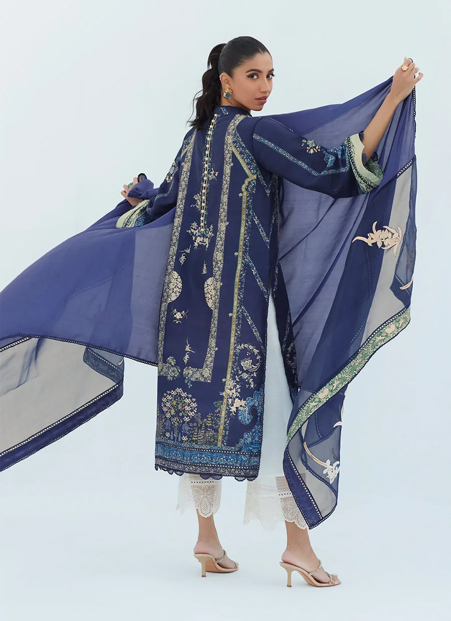 Simi Lapis Shirt And Dupatta