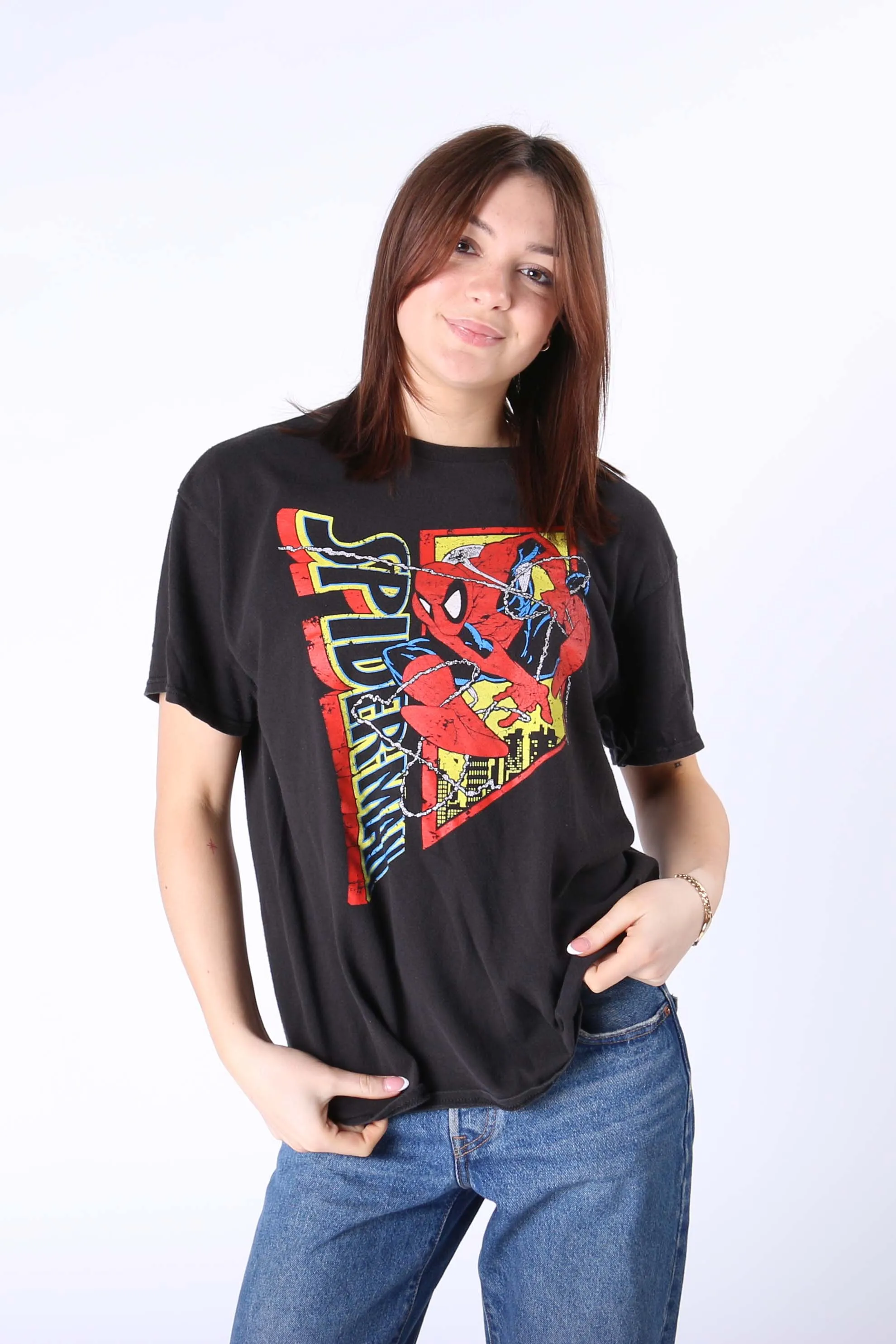 Spider-Man Tee S