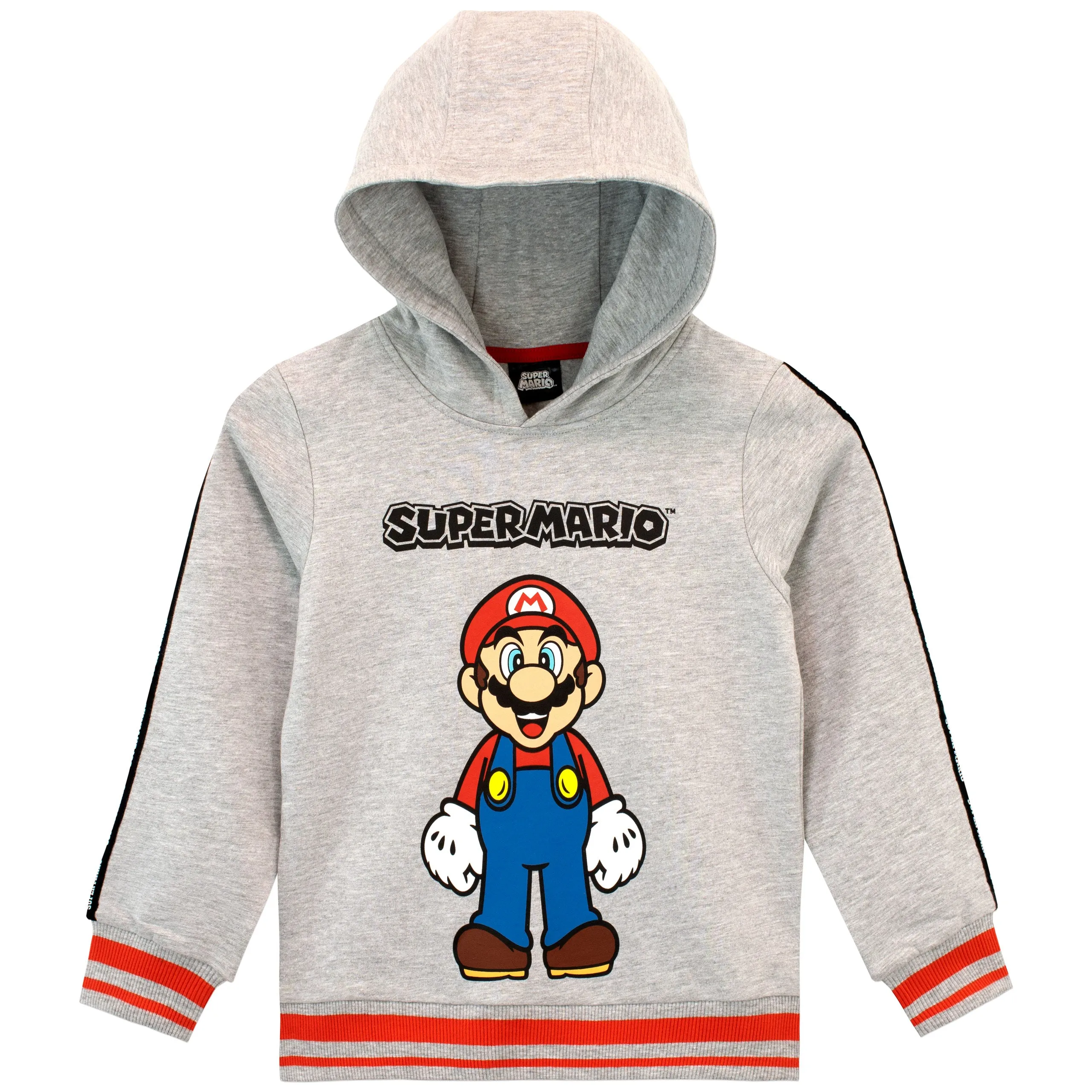 Super Mario Hoodie