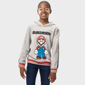 Super Mario Hoodie