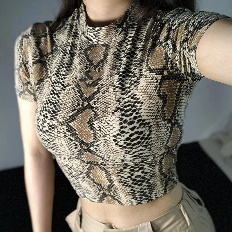 Sweet Lace Off Shoulder Streetwear Short Sleeve Tee for Women