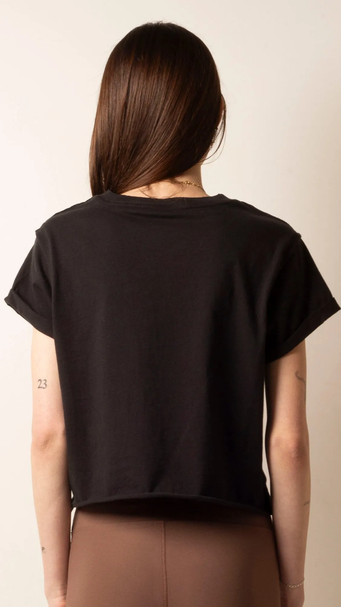 The Perfect Tee - Black